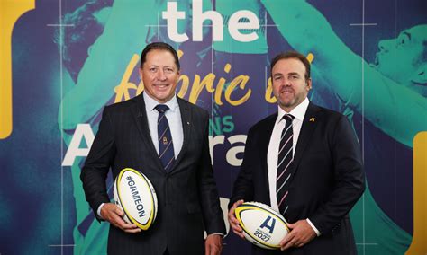 andie kearns|Former Wallabies captain Phil Kearns talks about the .